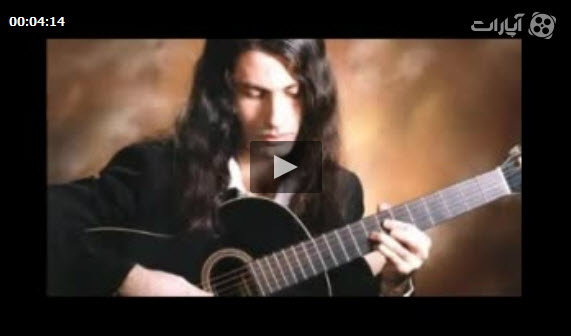 گیتار نوازی ومصاحبه احمد زنوری در رادیو با حاجی عبدالهی